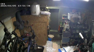 Caméra IP - South Korea