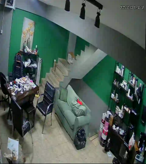 Caméra IP - Türkiye