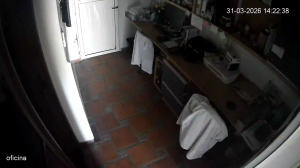 Caméra IP - Argentina