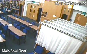 Caméra IP - Royaume-Uni