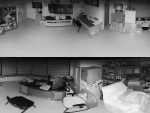 Caméra IP - Colombia