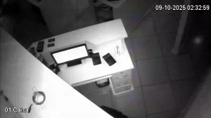 Caméra IP - Brasil