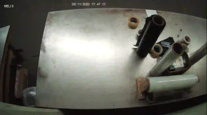 Caméra IP - Mexique