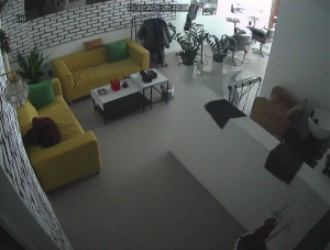 Caméra IP - Corée du Sud