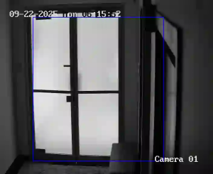 Caméra IP - Canada