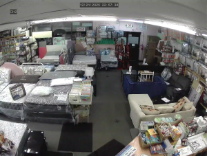 Caméra IP - Vereinigte Staaten von Amerika