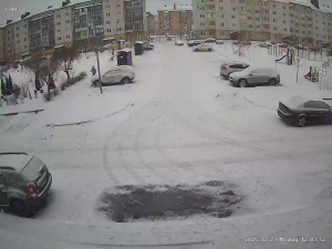 Caméra IP - Ryssland