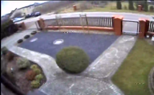 Caméra IP - Polonia