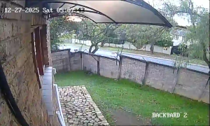 Caméra IP - South Africa