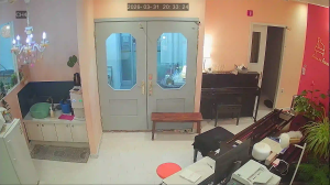 Caméra IP - South Korea