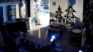 Caméra IP - Griechenland