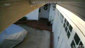 Caméra IP - United States of America