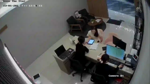 Caméra IP - Singapore