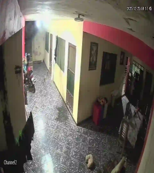 Caméra IP - Bolivie