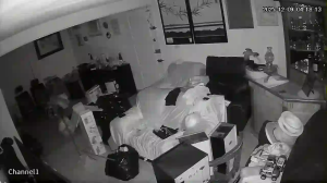 Caméra IP - Mexique