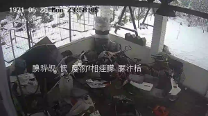 Caméra IP - Kazajistán