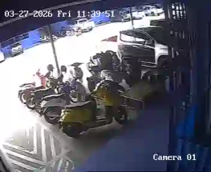 Caméra IP - Thailand