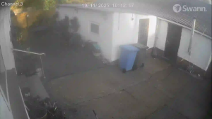 Caméra IP - Royaume-Uni