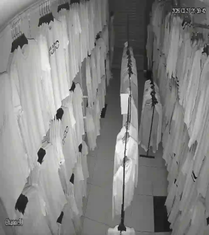 Caméra IP - Turquía