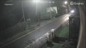 Caméra IP - Royaume-Uni