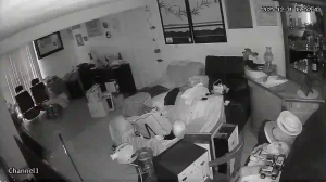 Caméra IP - Mexique