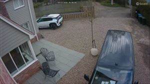 Caméra IP - United Kingdom