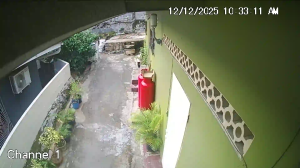 Caméra IP - Trinité-et-Tobago