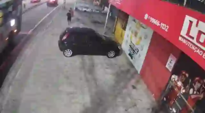 Caméra IP - Brasilien