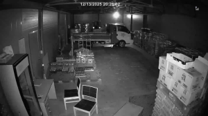 Caméra IP - Corée du Sud