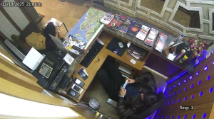 Caméra IP - Turchia