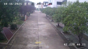 Caméra IP - Cina