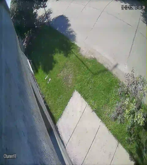 Caméra IP - Argentine