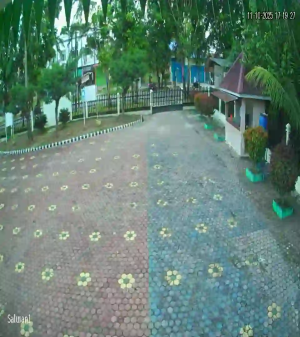 Caméra IP - Indonesia