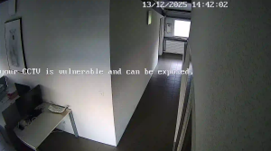 Caméra IP - Schweiz