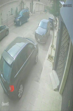 Caméra IP - Saudi Arabia