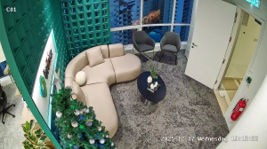 Caméra IP - Malaisie