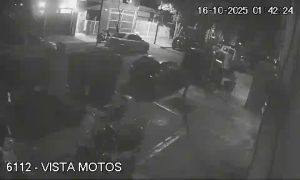 Caméra IP - Argentine