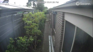Caméra IP - Australie