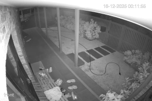 Caméra IP - Australie