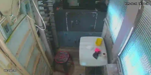 Caméra IP - Mexique