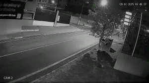 Caméra IP - Brasilien