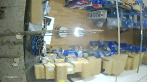 Caméra IP - Arabia Saudita