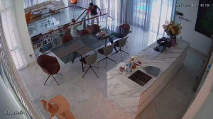 Caméra IP - Malaisie