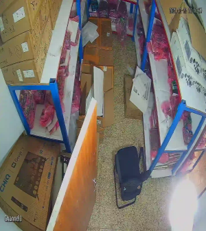 Caméra IP - Stati Uniti d'America