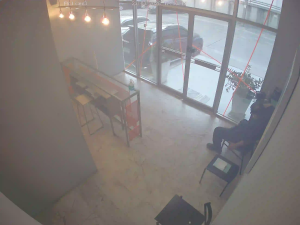 Caméra IP - Thailand