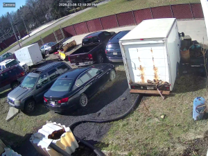 Caméra IP - United States of America