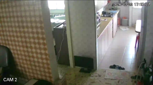 Caméra IP - Singapore