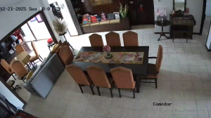 Caméra IP - Ecuador