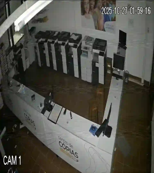 Caméra IP - Mozambique