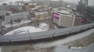 Caméra IP - Russian Federation